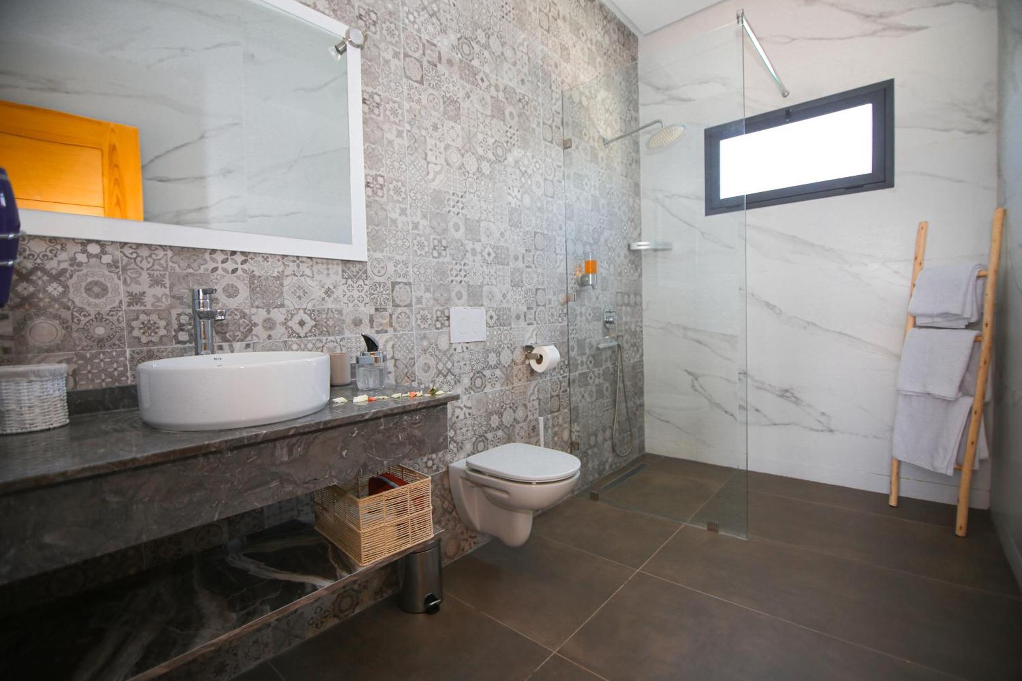 Villa La Rose Bleue - Residence Hoteliere Avec Piscine - Essaouira Eksteriør billede