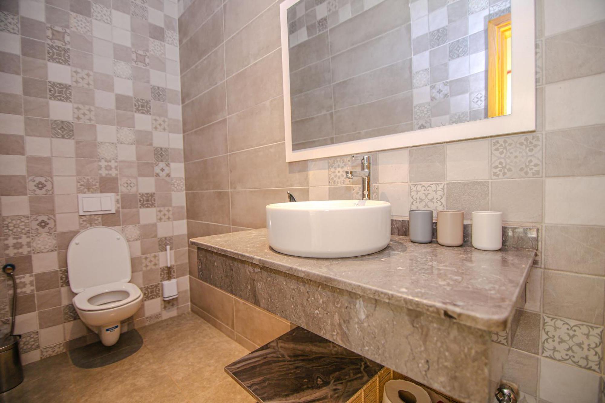 Villa La Rose Bleue - Residence Hoteliere Avec Piscine - Essaouira Eksteriør billede