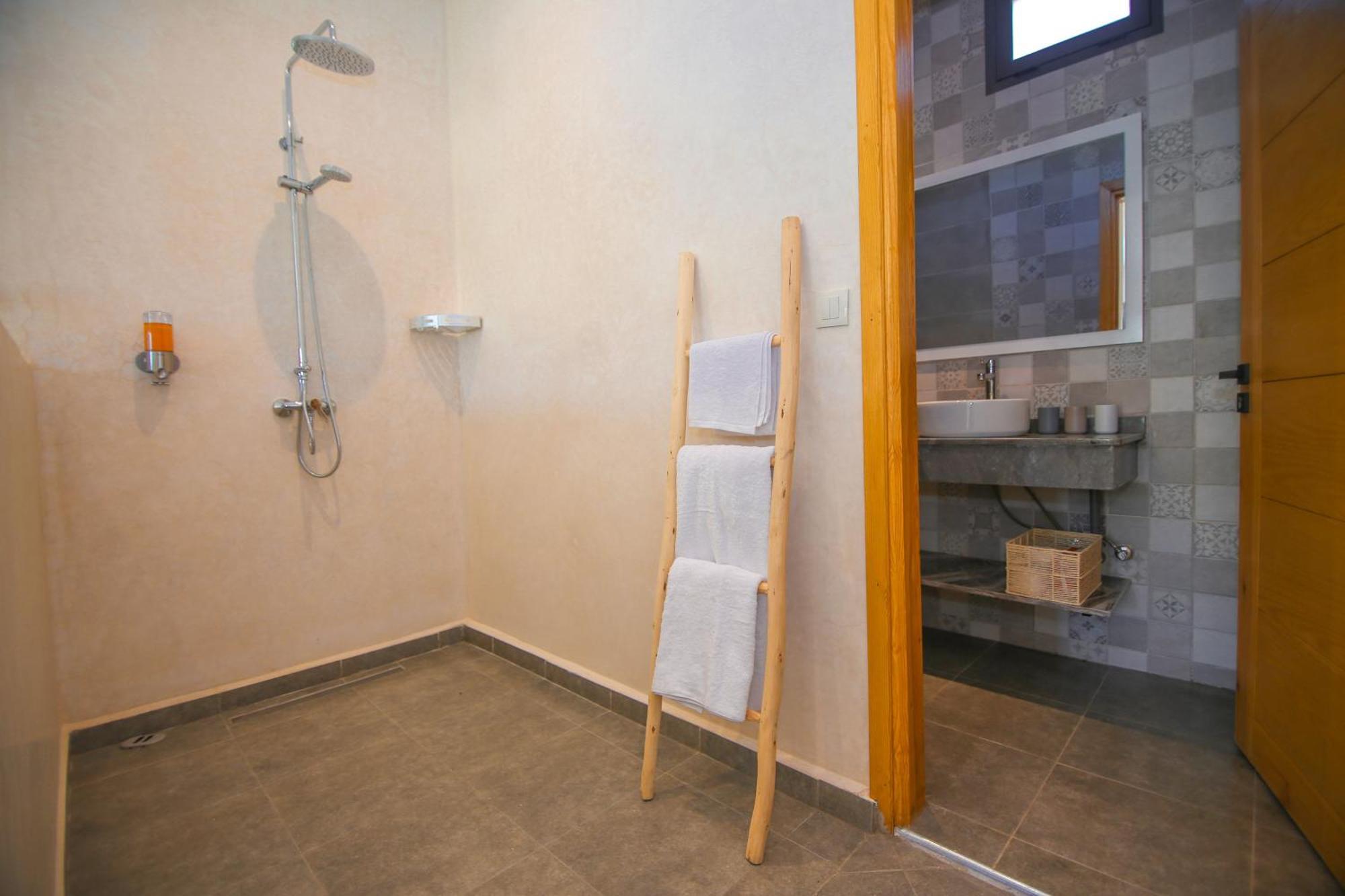 Villa La Rose Bleue - Residence Hoteliere Avec Piscine - Essaouira Eksteriør billede